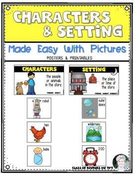 Character and Setting