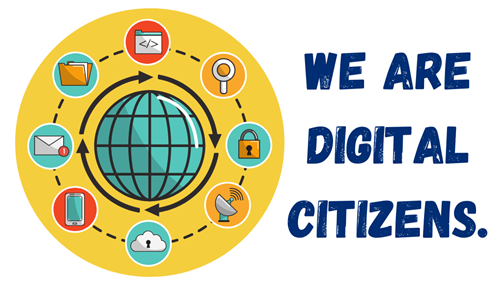 Digital Footprint and Citizenship Final Exam Spanish Verson