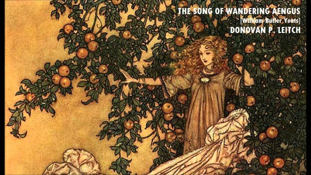 REDO: Selection Test: The Song of Wandering Aengus/Eldorado