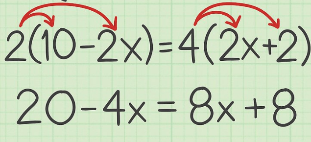 Solving Linear Equations