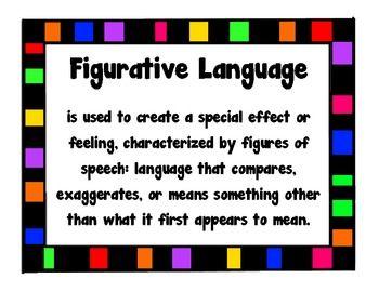 Figurative Language