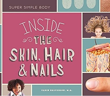 Healthy Skin, Hair, Nails, Teeth - 2025