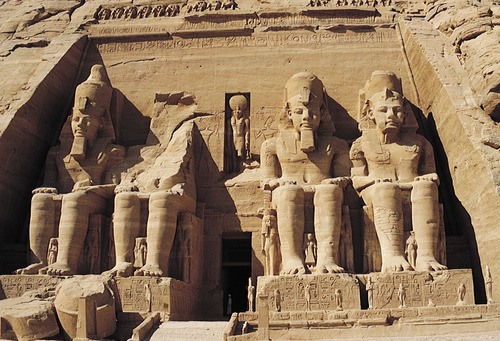 New Kingdom / Egyptian Achievements