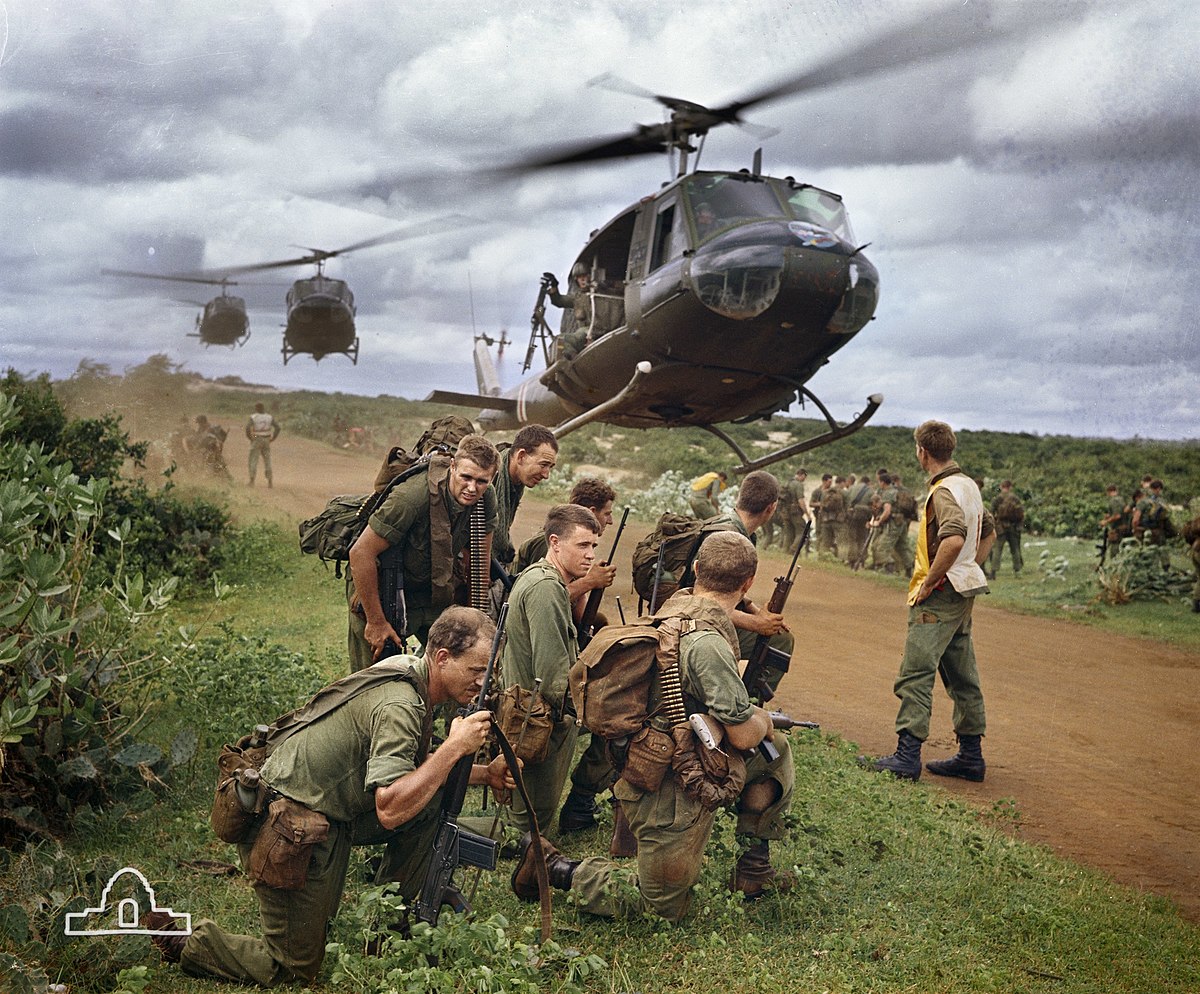 Vietnam War Era and Nixon's Foreign Policy Quiz