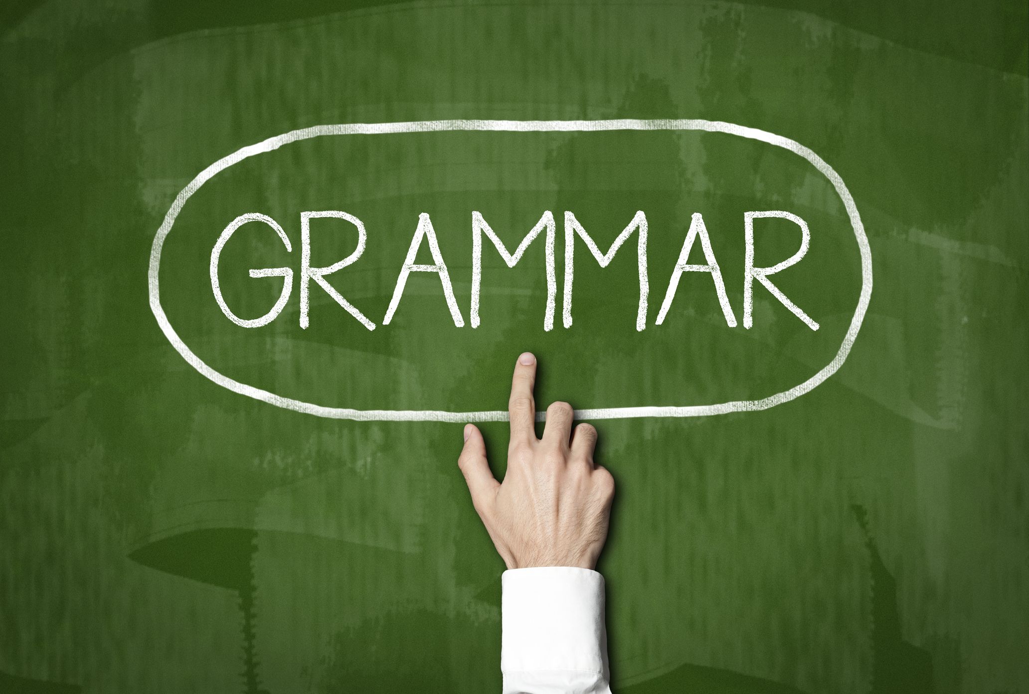 Grammar, Usage, Mechanics