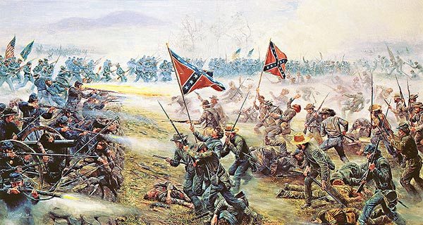 Leaders of the Civil War