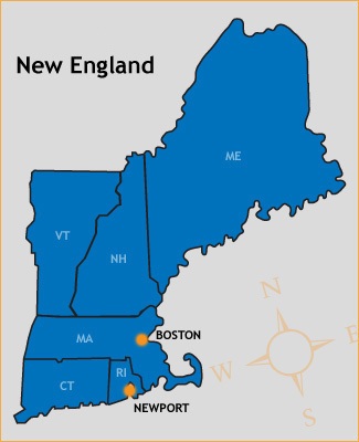 New England Colonies (2.3 Quiz)