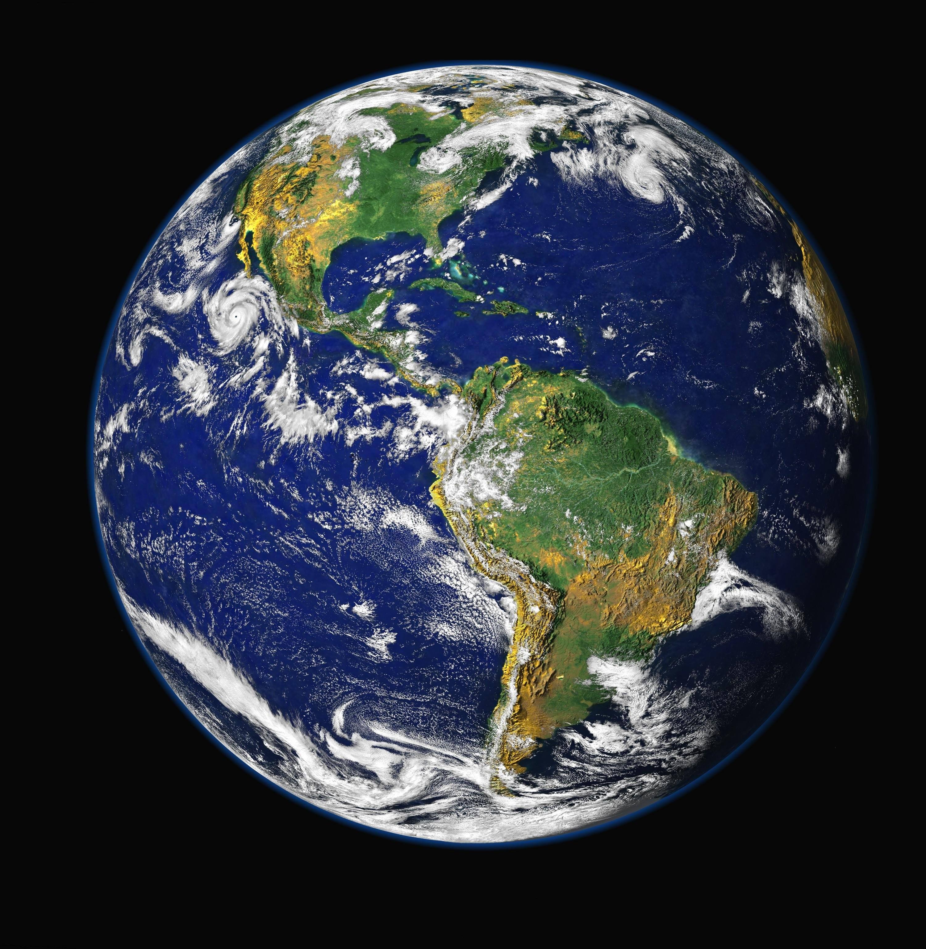 Earth and Moon Retake