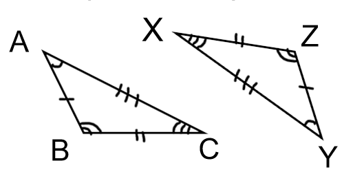 Corresponding Parts of Congruent Triangles