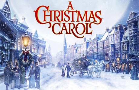 A Christmas Carol Novel Test