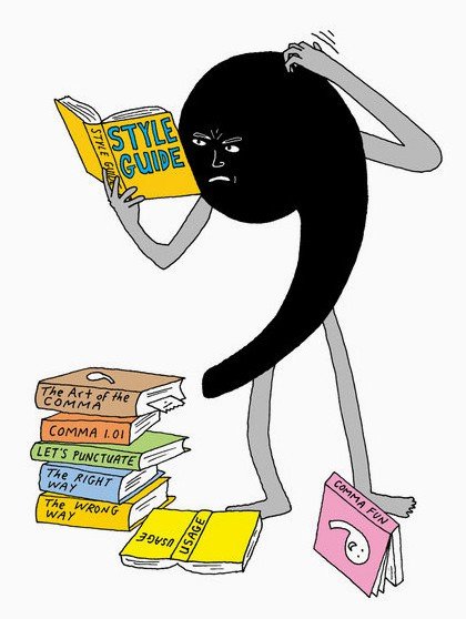 Comma Direct Address Classwork