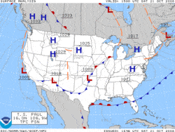 Understanding Weather Fronts and Types