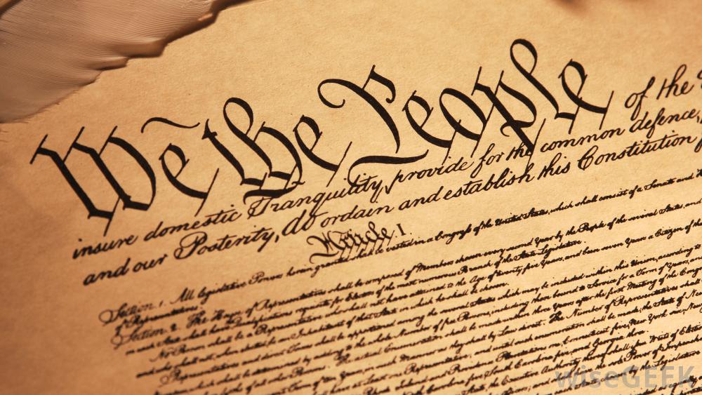 U.S. Constitution Amendments