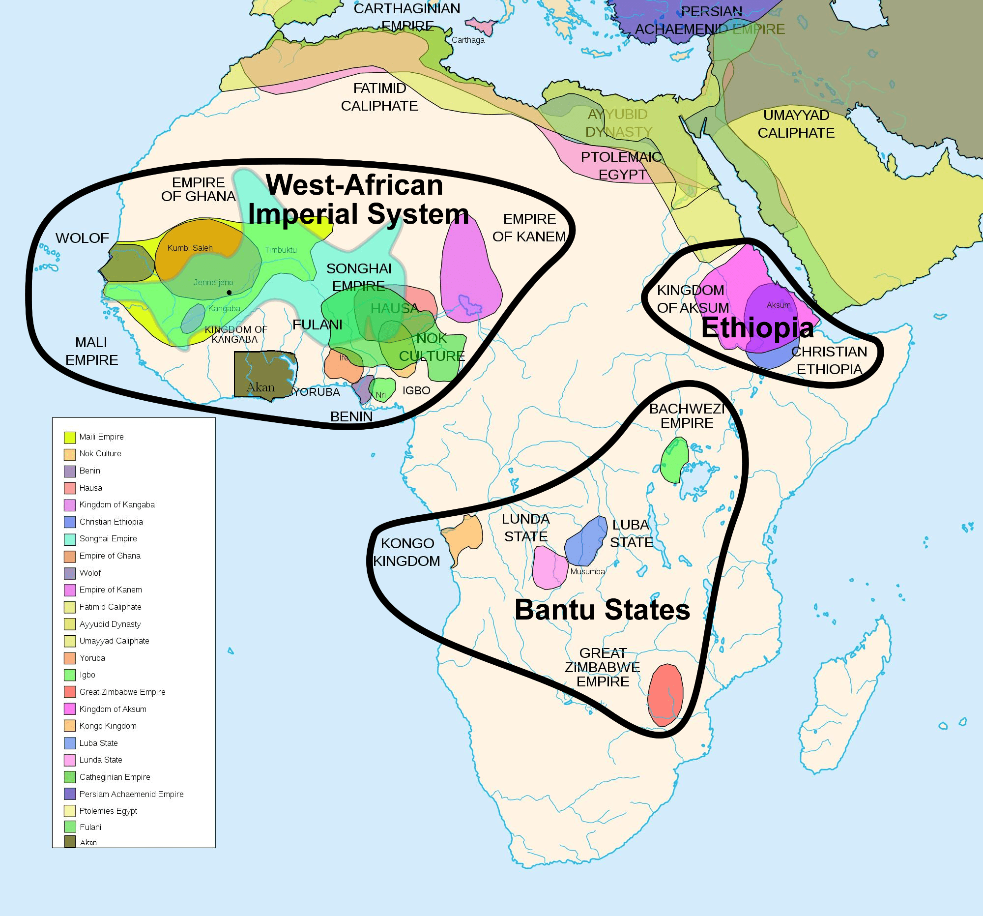 Mansa Musa  Semester Review