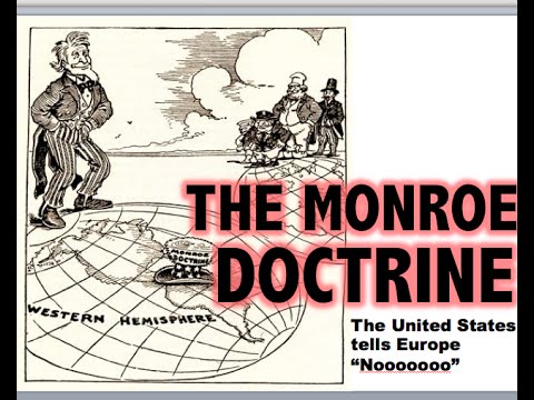 Understanding the Monroe Doctrine