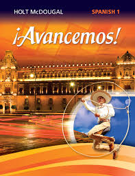 Avancemos 2 2.1 La Copa Mundial Prueba de Vocabulario