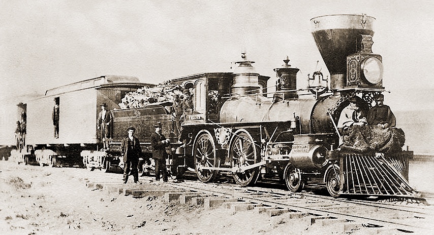 Westward Expansion I