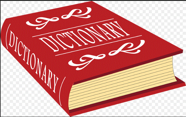 Words of the Week 3- Fill in the Blank