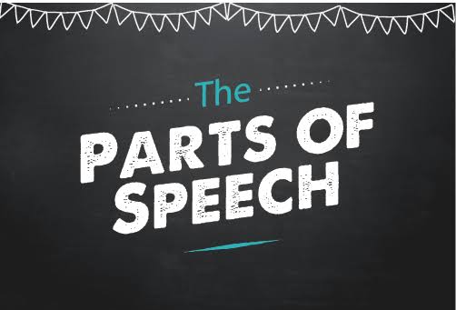Parts of speech