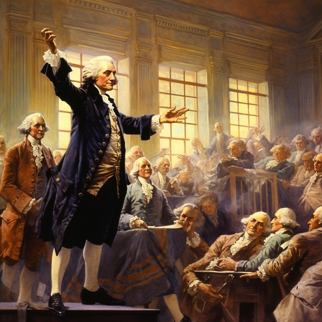 American Government Final 2024 