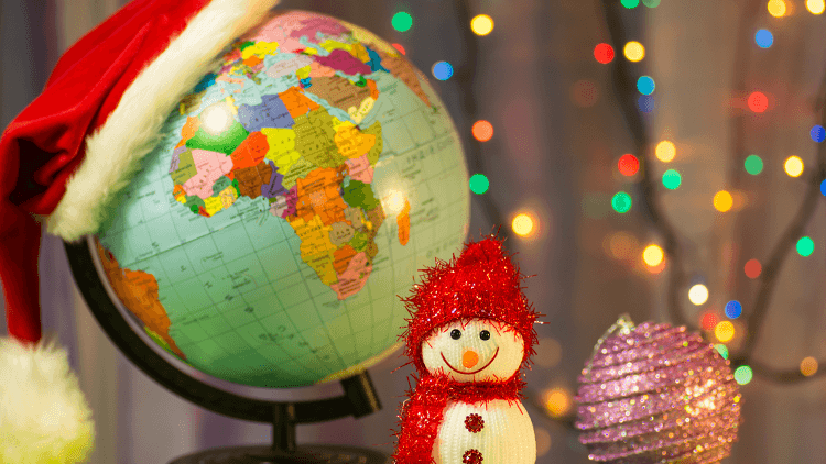 Christmas in Germany Quiz