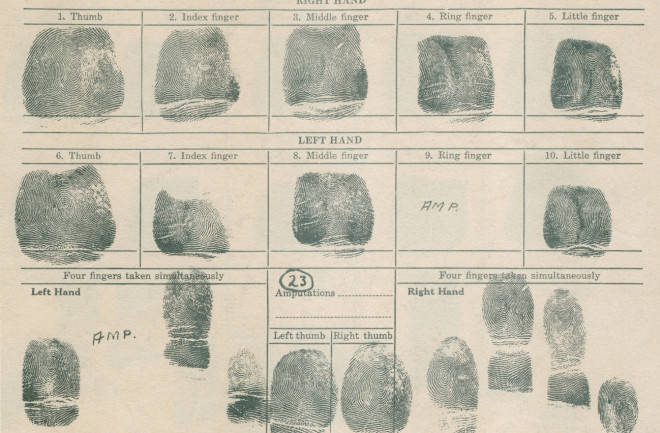 Fingerprints