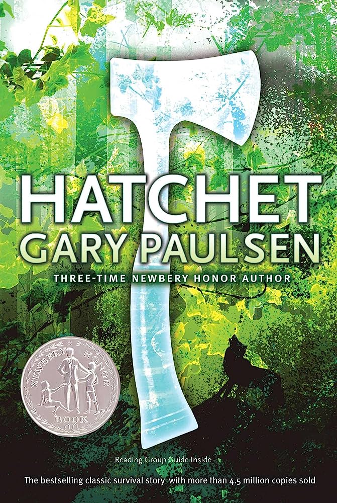 Hatchet Section 3 Quiz