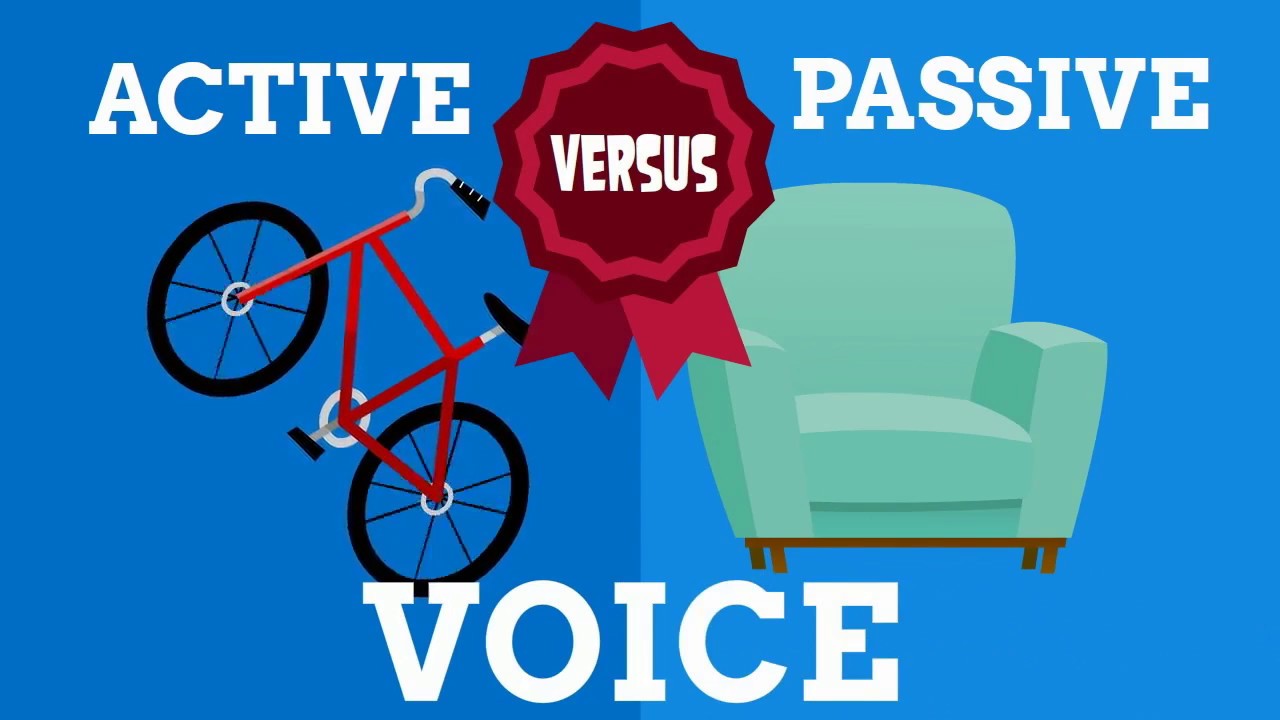 Active and Passive Voice Pre / Post Test 8th Grade Ai Collab 