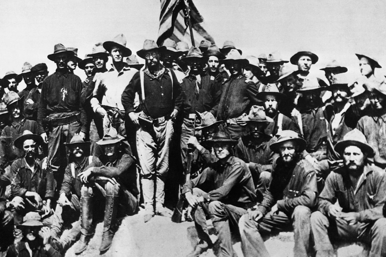 U.S. History: Spanish American War