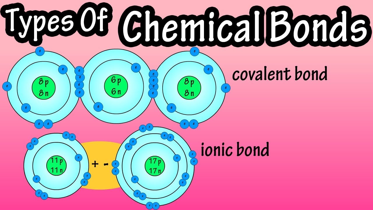 Types of Chemical Bonds