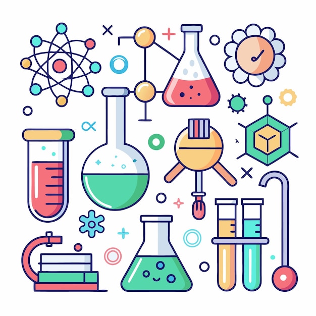 Mystery Science Chemical Magic Vocabulary Reteaching