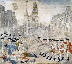 Unit 4 - The Road to Revolution Test