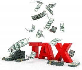 Sales Tax and original price