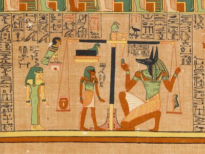 Ancient Egypt - Quiz SY25