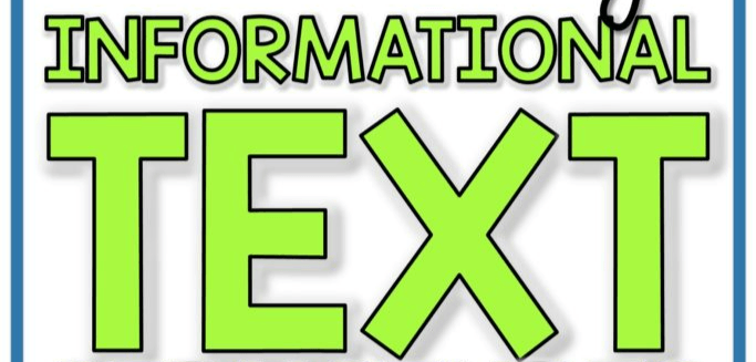 Understanding Info Texts Vocabulary Quiz
