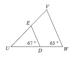 Honors Geometry - Triangle Proportionality Theorem