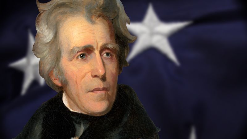 Andrew Jackson and the Democratic Party