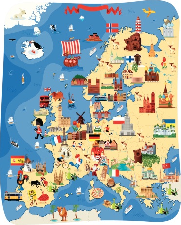 European Cultures and Economic Concepts