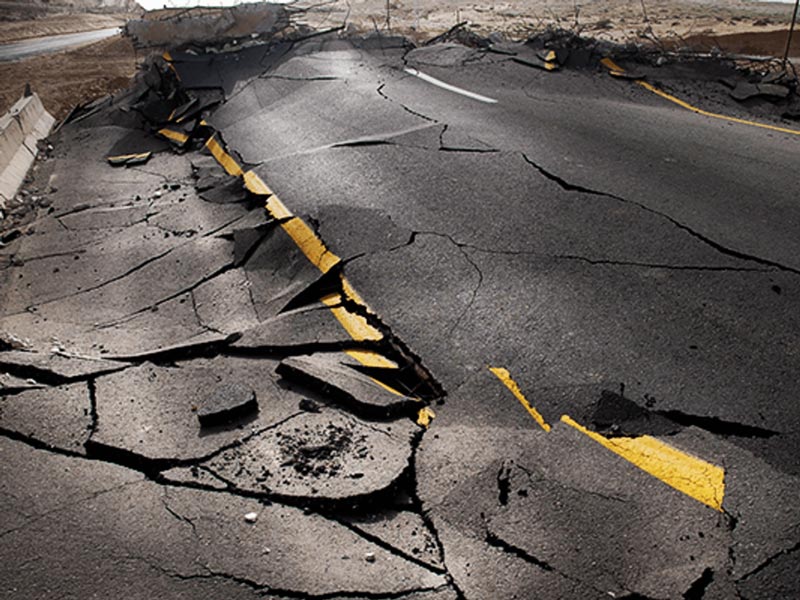 Plate Boundaries and Natural Disasters