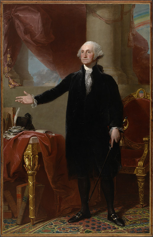 George Washington's Political Philosophy