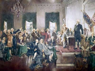 Foundations of US Gov't - Review Unit 1