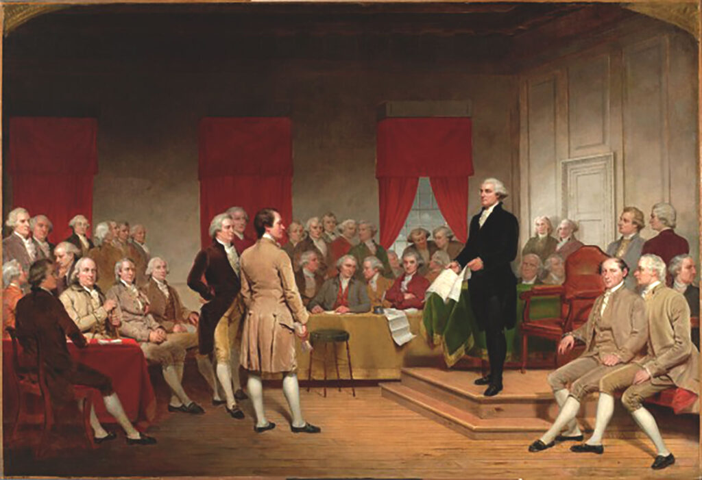 Foundations of American Government Flashcard