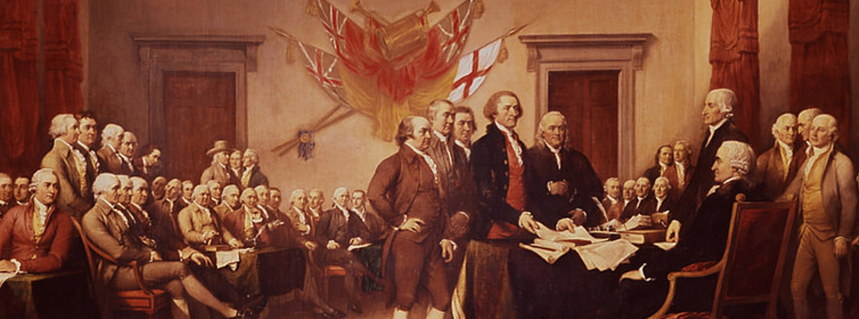 American Revolutionary War Concepts