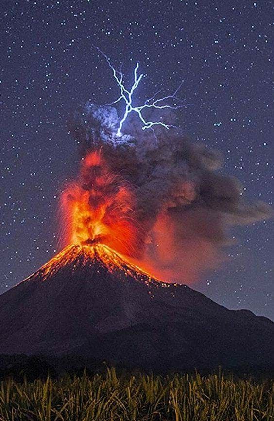 Volcanic and Seismic Concepts