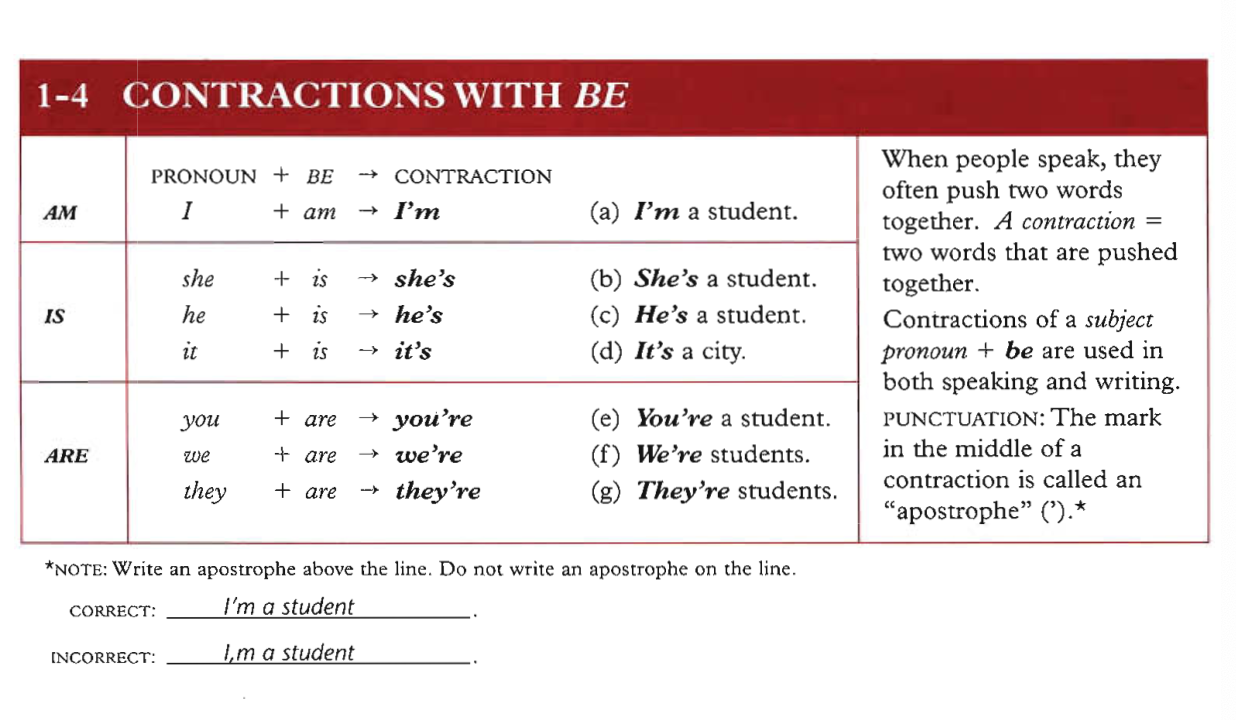 GetReady! - The Verb 'be' 6th - 8th Grade Flashcard | Wayground