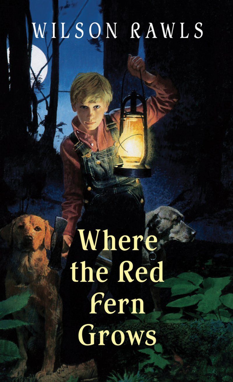 Where the Red Fern Grows Ch 18 Review