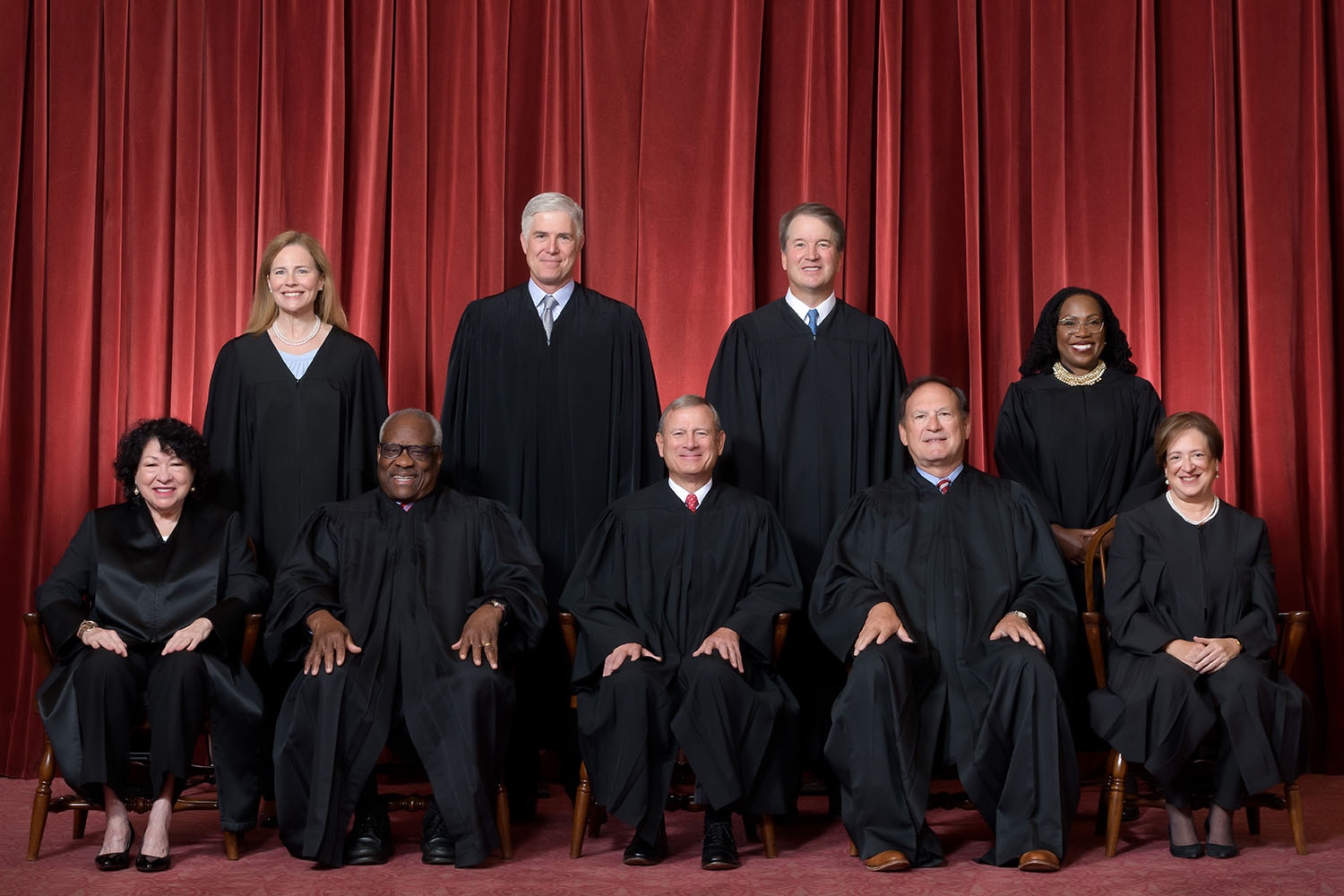 The Judicial Branch--6.1 the Federal Court System