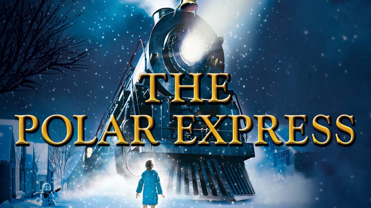 The Polar Express Flashcard Dec 16