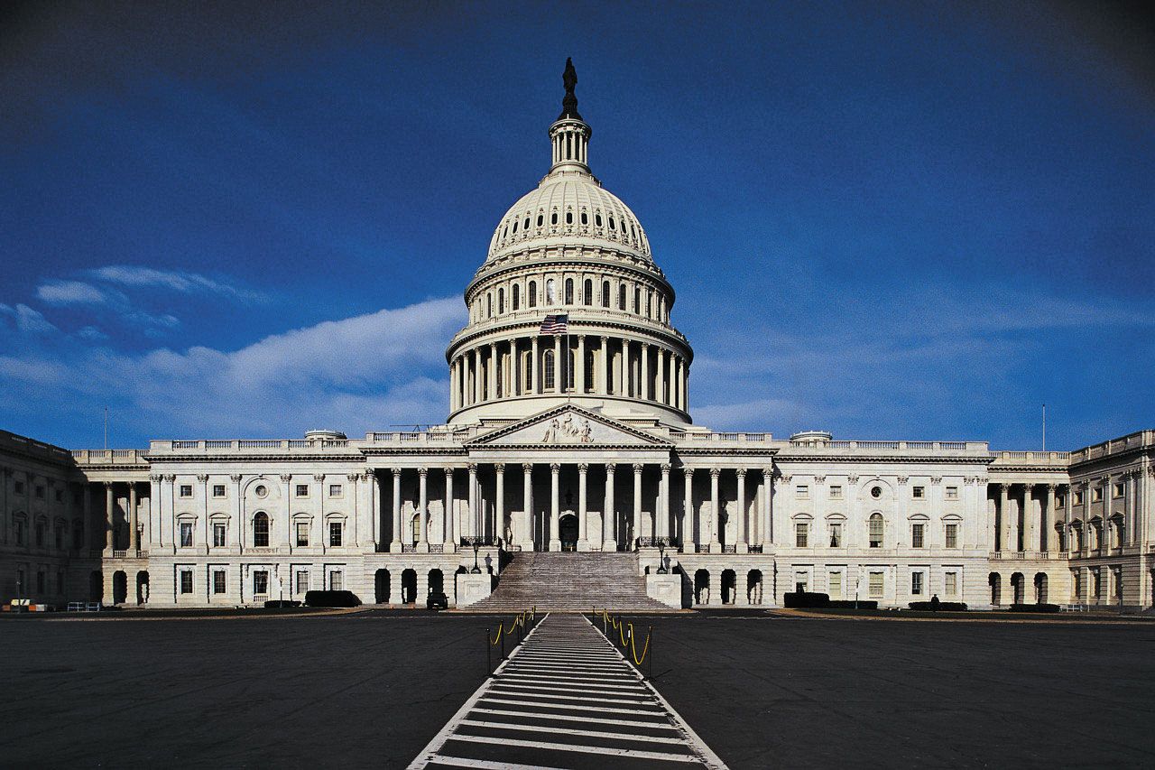 The Legislative Branch Quiz