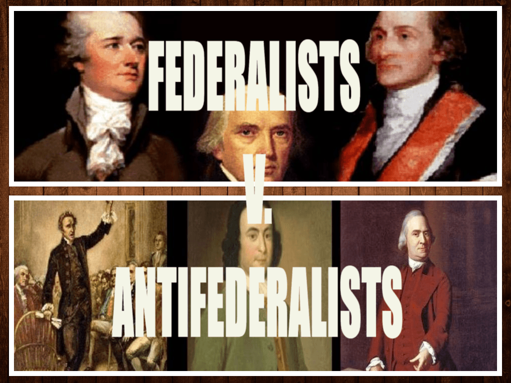 Creating the Constitution